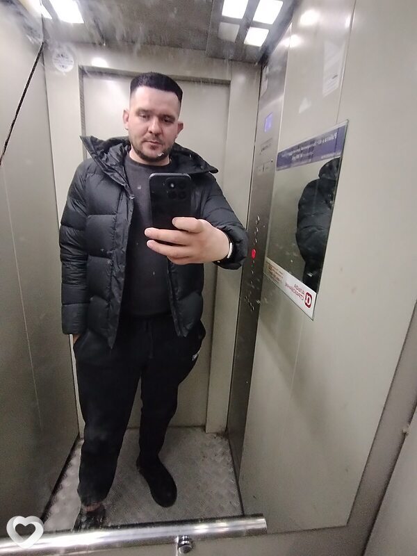 Вова, 37, Орехово-Зуеве — анкета №4637404