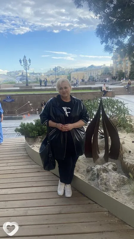 Лариса, 53, Москве — анкета №4637408