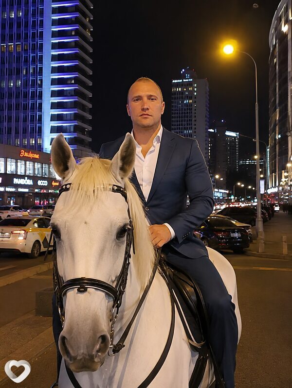 Олег, 36, Чехове — анкета №4637890