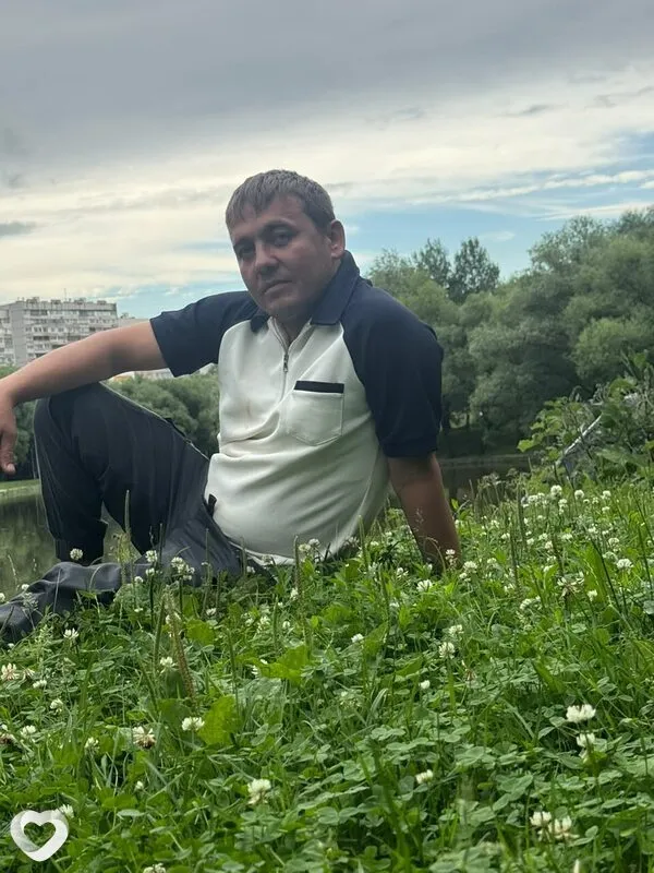 Хайитбой, 35, Москве — анкета №4637893