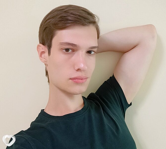 Вадим, 20, Сочи — анкета №4637380