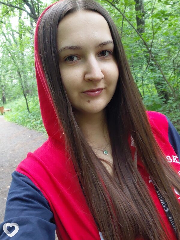 Виктория, 26, Красноярске — анкета №4637802