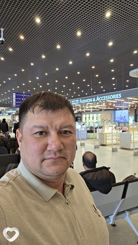 Жасур, 40, Красноярске — анкета №4637819