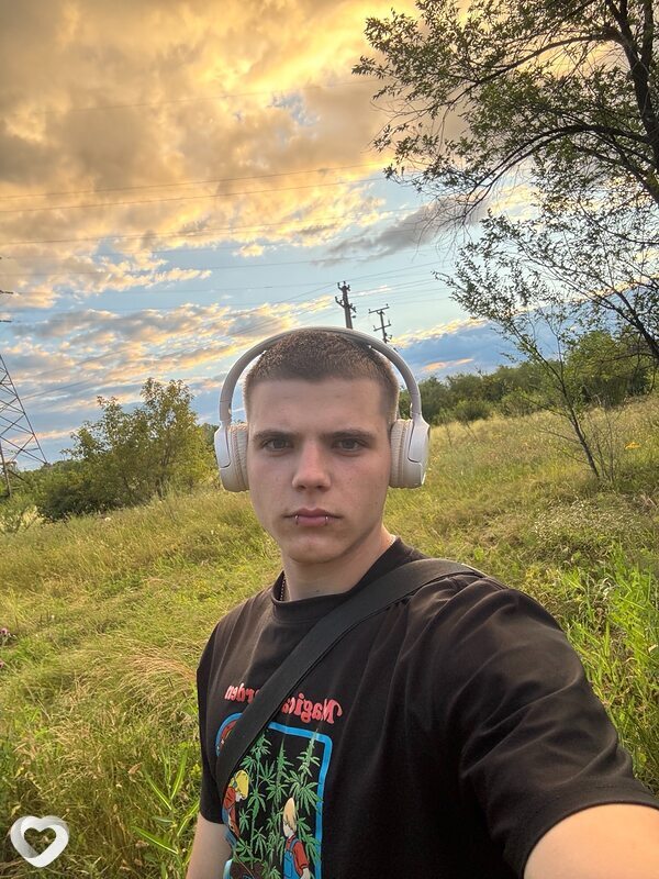 Илья, 19, Оренбурге — анкета №4637434