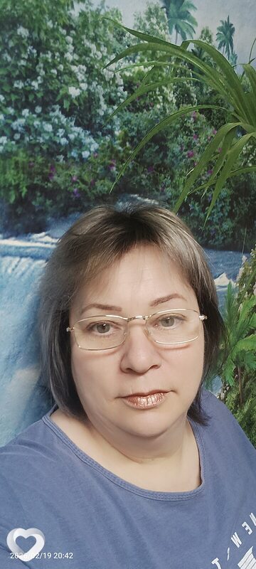 Ирина, 51, Тихорецке — анкета №4637515