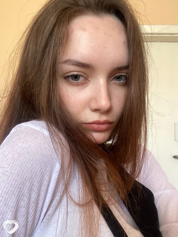 Анастасия, 19, Минске — анкета №4637521