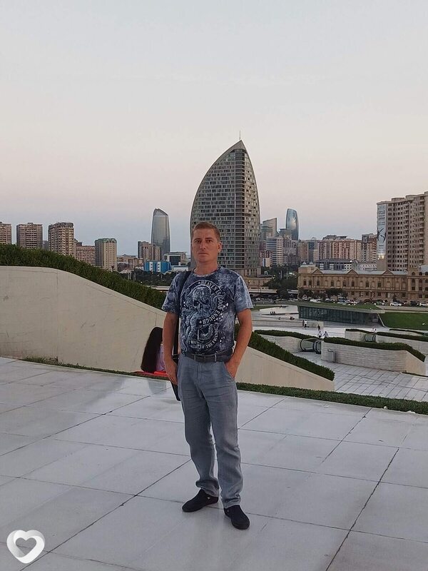 Ренат, 46, Самаре — анкета №4637492