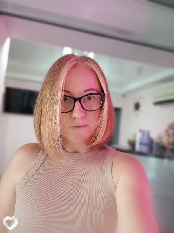 Снежана, 43, Краснодаре — анкета №4637498