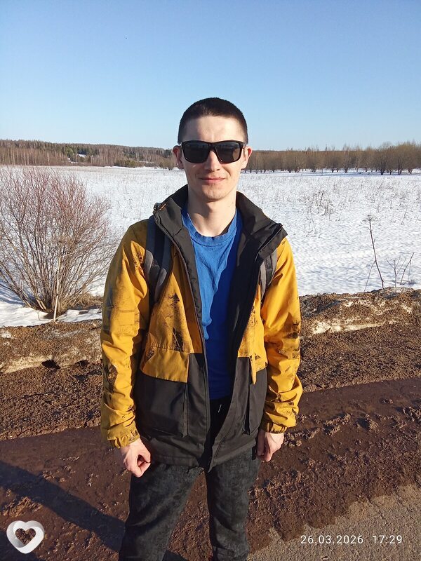 Константин, 28, Перми — анкета №4637499