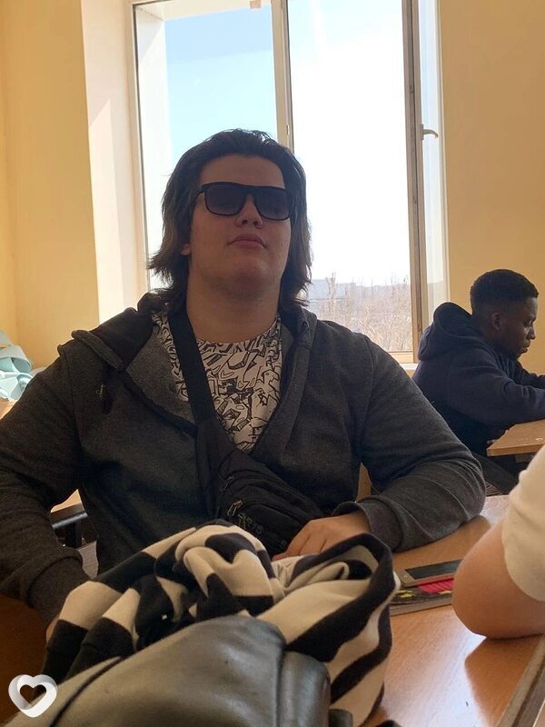 Илья, 21, Астрахани — анкета №4637655