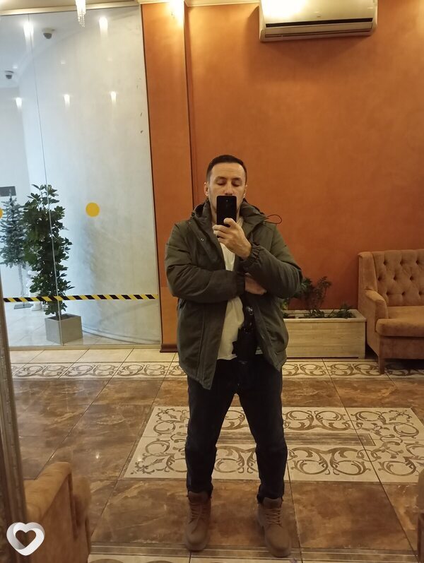 Акмурат, 40, Сочи — анкета №4637437
