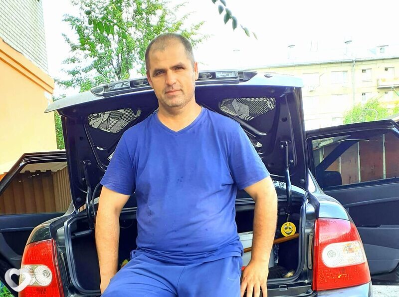 Саид, Волноваха