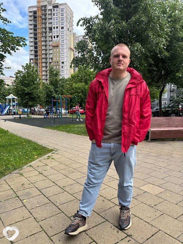 Павел, Щербинка