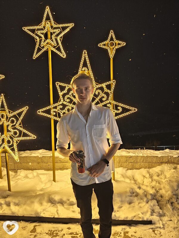 Даниил, 24, Самаре — анкета №4637600