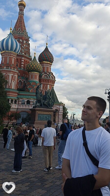 Никита, Омск