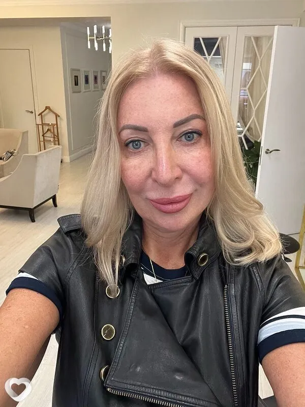 Алёна, 45, Москве — анкета №4637939