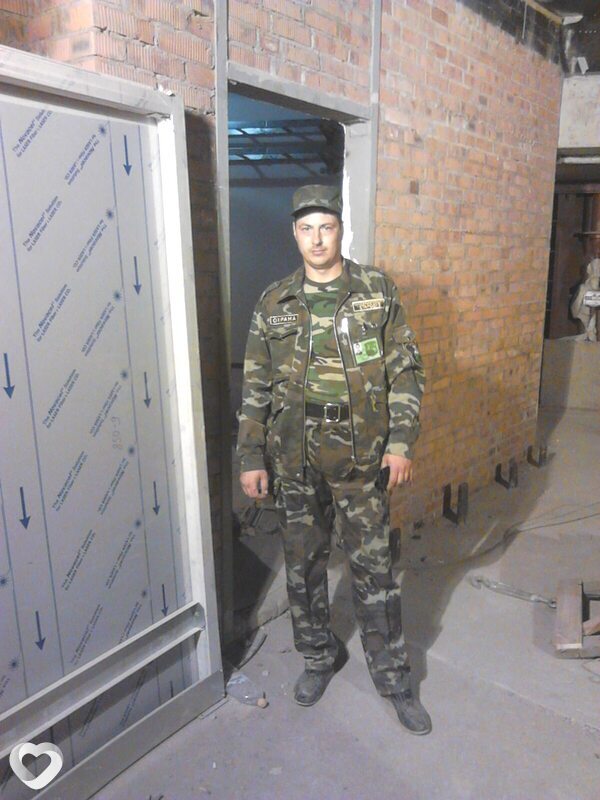Сергей, 48, Волгограде — анкета №4637728