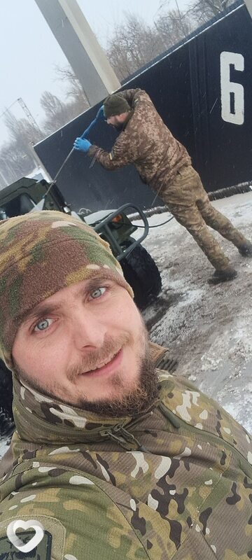 Богдан, 31, Запорожье — анкета №4637736