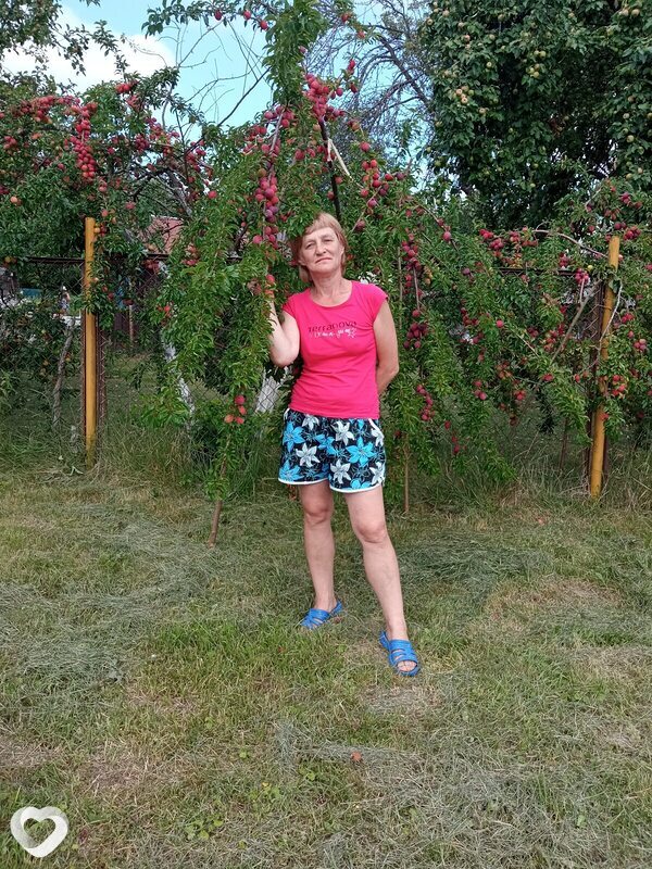 Ольга, 50, Минске — анкета №4637737