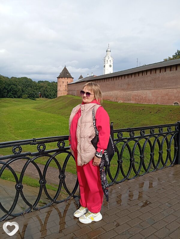 Светлана, Великий Новгород