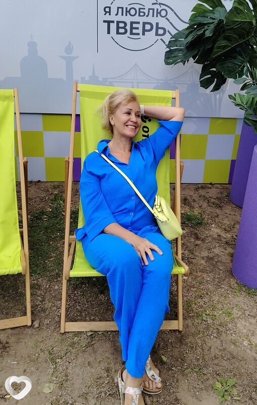 Светлана, 56, Твери — анкета №4637739