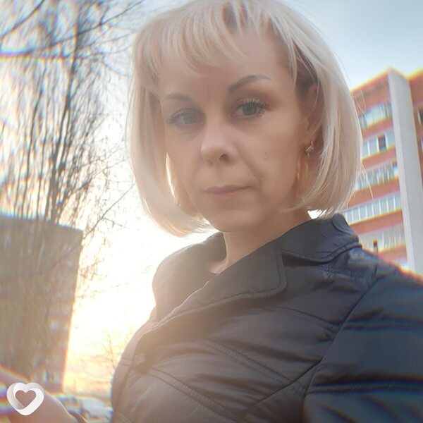 Ксения, 44, Санкт-Петербурге — анкета №4637763