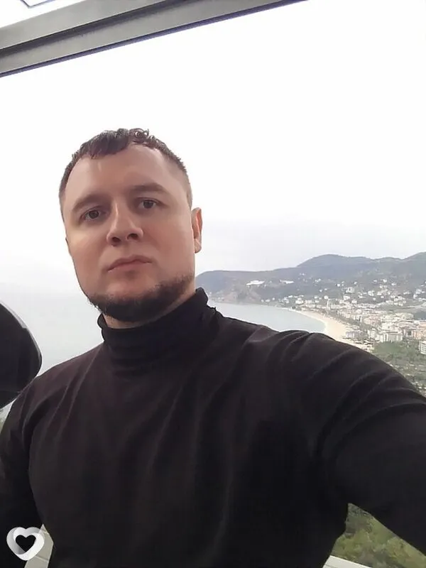 Гена, 37, Москве — анкета №4637770