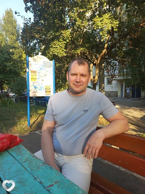 Владимир, 57, Самаре — анкета №4637775
