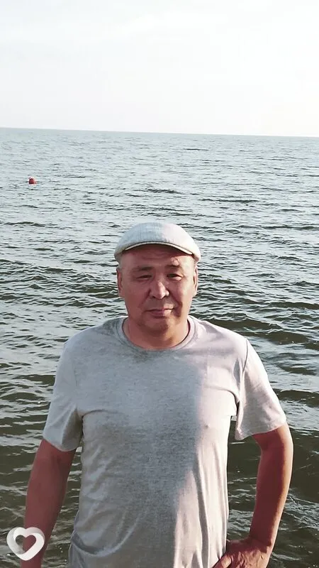 Bulat, 48, Москве — анкета №4637920