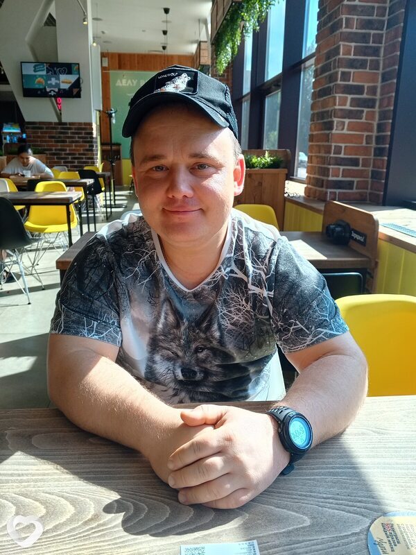 Константин, 36, Омске — анкета №4637845