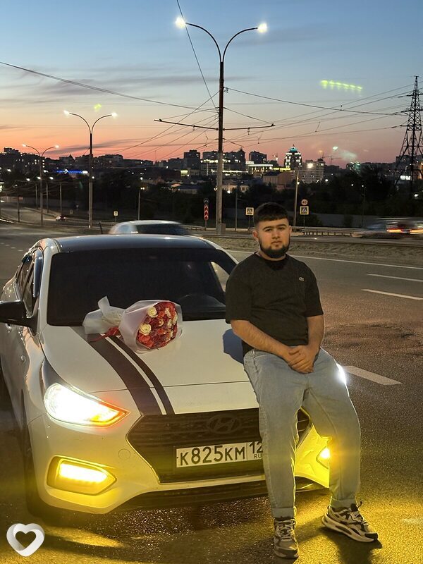 Рухшед, Новый Уренгой