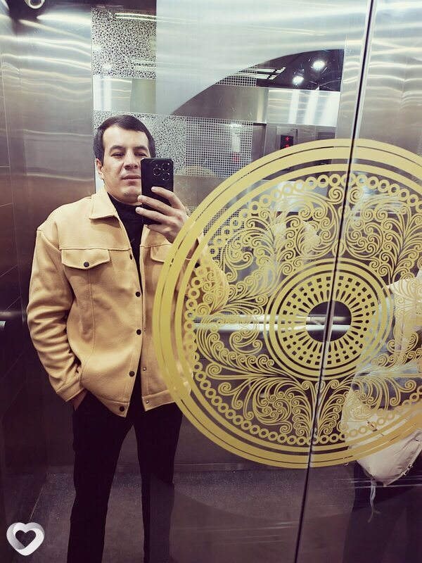 Кемал, 29, Алматы — анкета №4637664