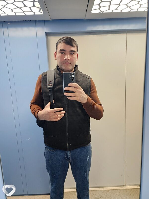 Bahriddin, 34, Уфе — анкета №4637720