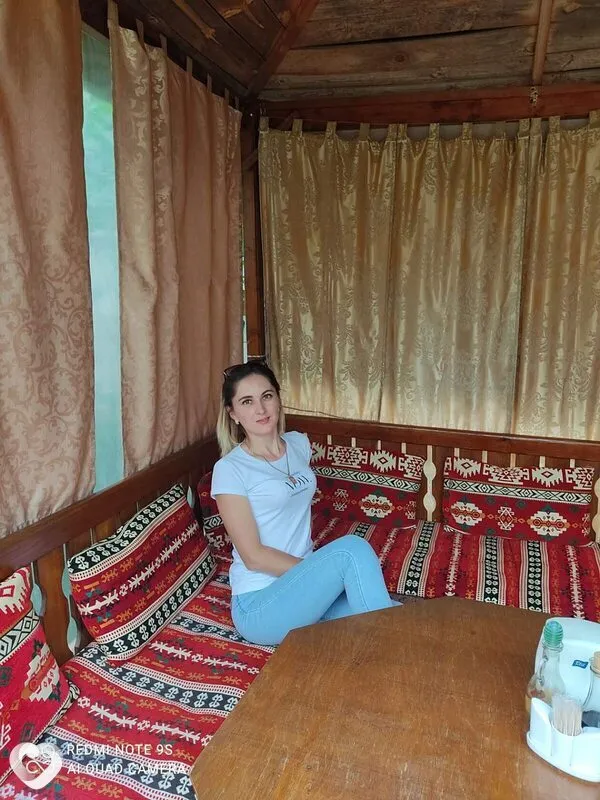 Эльвина, 29, Москве — анкета №4637579