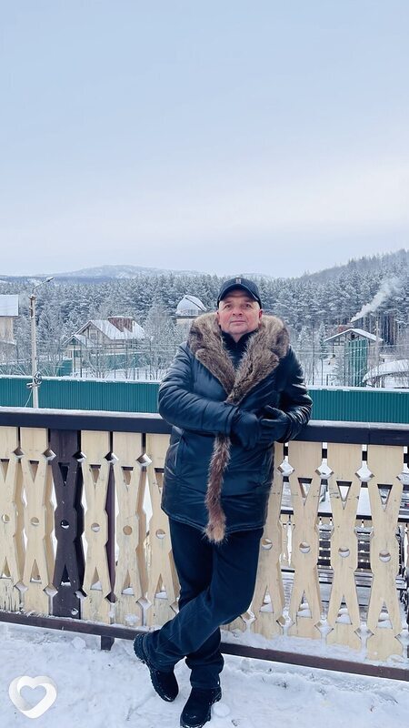 Сергей, Магнитогорск