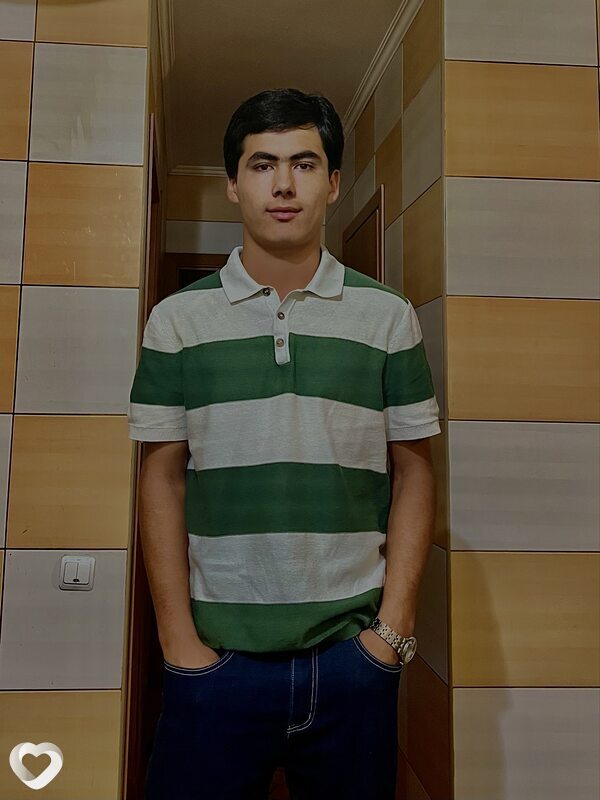 Anasjon, 18, Одинцове — анкета №4638049