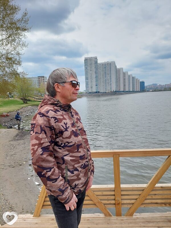 Егор, 52, Красноярске — анкета №4638016