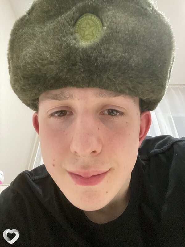 Дмитрий, 18, Санкт-Петербурге — анкета №4638091