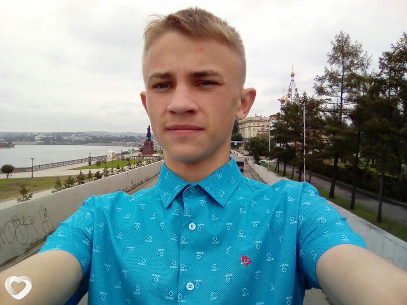 Алексей, 27, Усть-Илимск — анкета №4638111