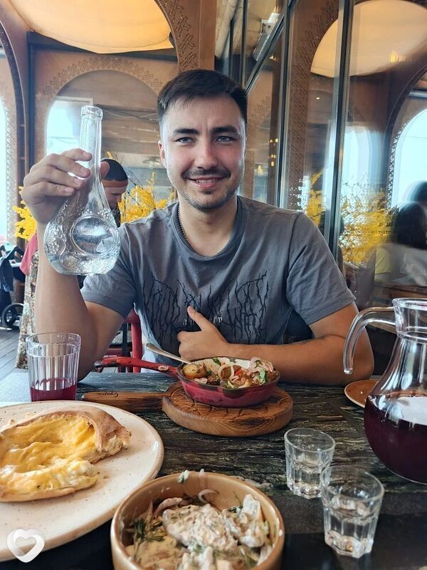 Sergey, 28, Обнинске — анкета №4638136