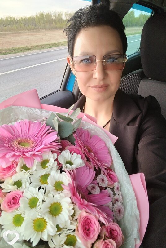 Алена, 40, Череповце — анкета №4638226