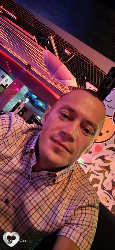 Альгис, 36, Сургуте — анкета №4638408