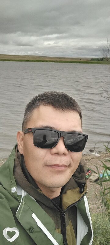 Теймур, 34, Уральске — анкета №4638416