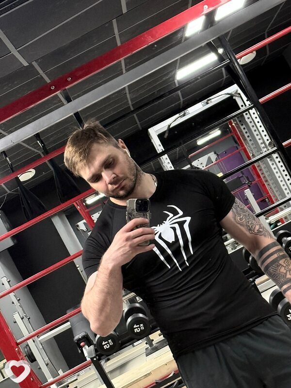 Юрий, 28, Красноярске — анкета №4638419