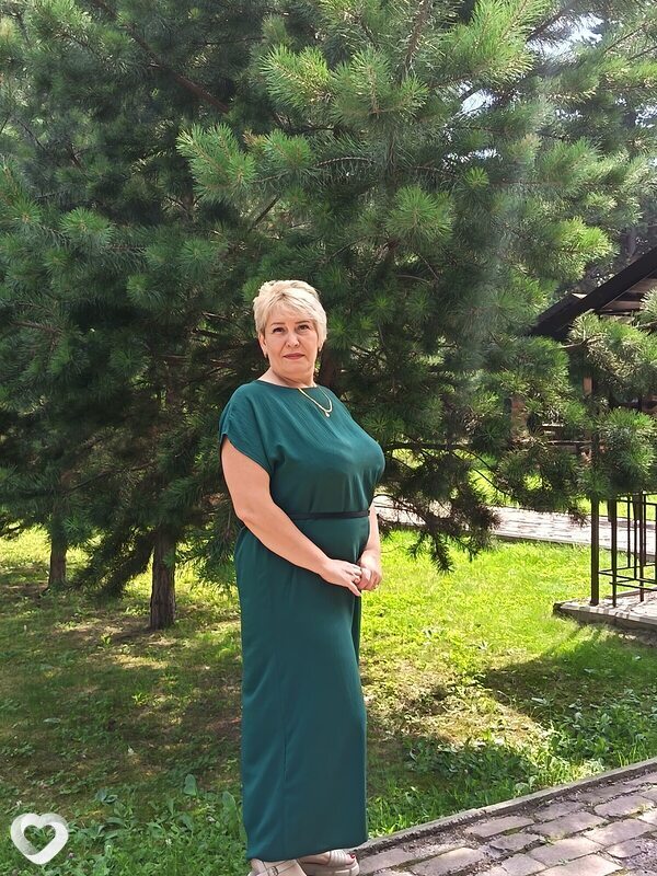 Елена, 48, Красноярске — анкета №4638431