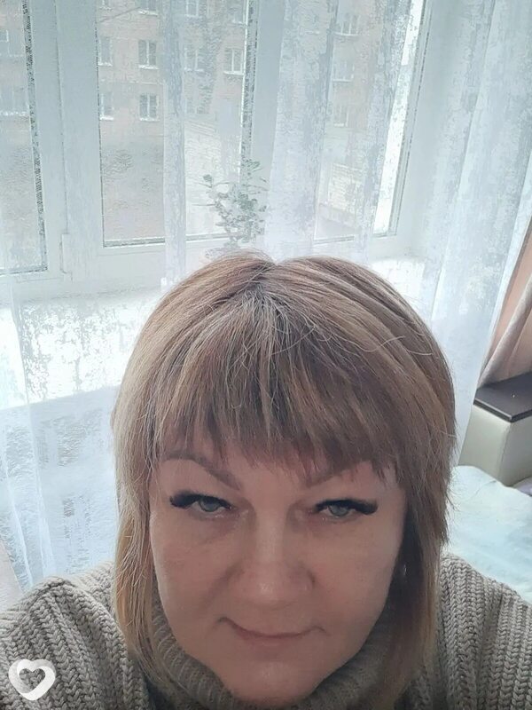 Елена, 54, Рязани — анкета №4638189