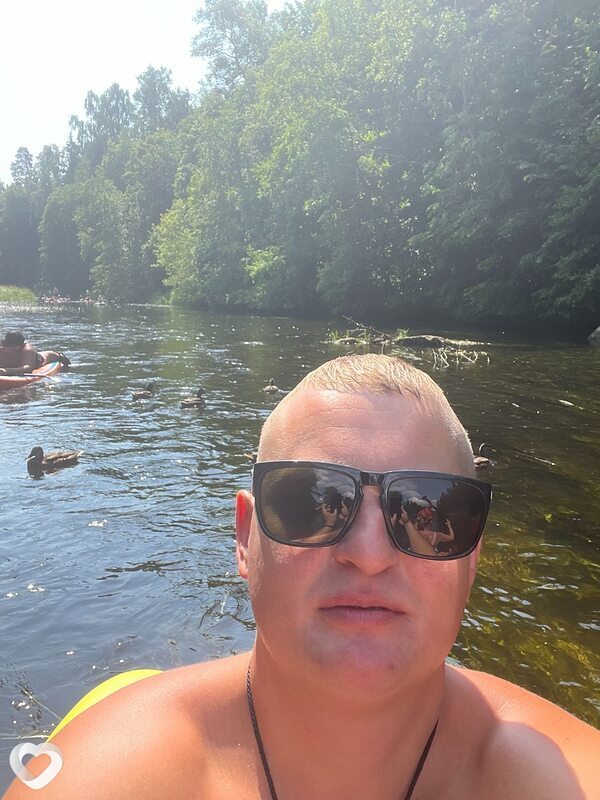 Андрей, 41, Санкт-Петербурге — анкета №4638241