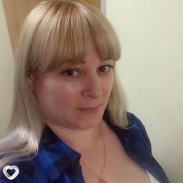 Ирина, 39, Брянске — анкета №4638249
