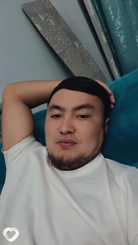 Ersin, 27, Алматы — анкета №4638967