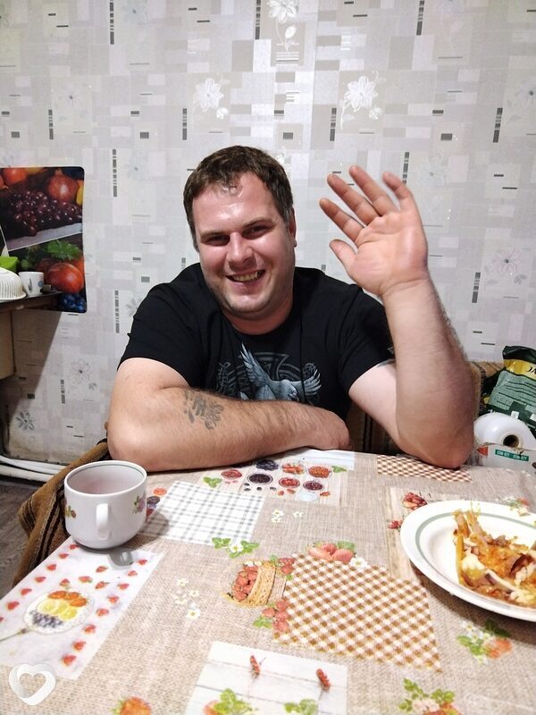 Александр, 37, Витебске — анкета №4638971